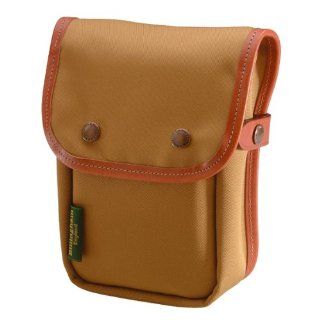 Billingham Delta Pocket Khaki. Fits 225/335/445 Camera Bags. 8"h x 5.5"l x 2.5"d #500 433 Electronics