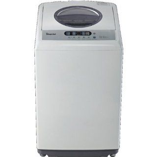 MAGIC CHEF MCSTCW21W2 Topload Compact Washer (2.1 cu ft capacity) Computers & Accessories