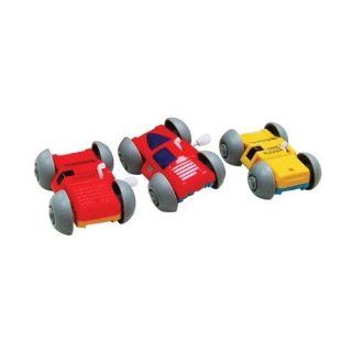One Flipper Car Wind Up Toy   Styles Vary Toys & Games