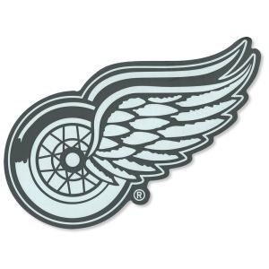 Detroit Red Wings Wincraft Die Cut Decal 8x8