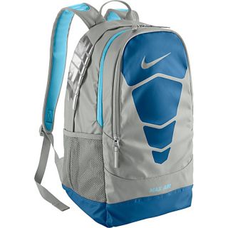 Vapor Max Air Backpack BASE GREY/MILITARY BLUE/BASE GREY   Nike School & Da
