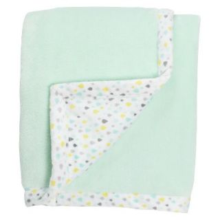 Just One You Made by Carters Counting Sheep 2 Ply Blanket