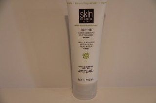 Skin By Monica Olsen Refine Deep Penetrating Clay Cleanser 4.5 Fl Oz.  Facial Cleansing Products  Beauty