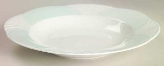 Villeroy & Boch Delta Large Rim Soup Bowl, Fine China Dinnerware   Malva Shape,A