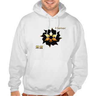 Honor Emblem Hoodie