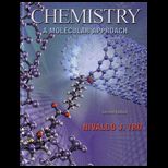 Chemistry A Molecular Approach With Solutions Manual and Access
