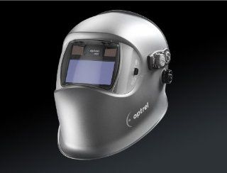 Optrel e680 Expert Welding Helmet Shade 4/5 9 Auto Darkening, Titan    