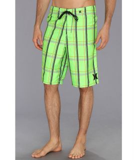 Hurley Puerto Rico Boardshort Mens Swimwear (Green)