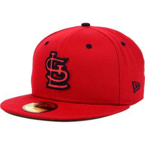 St. Louis Cardinals New Era MLB Reflective City 59FIFTY Cap