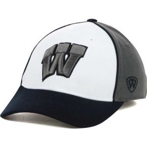 Wisconsin Badgers Top of the World NCAA Tri Memory Fit Cap