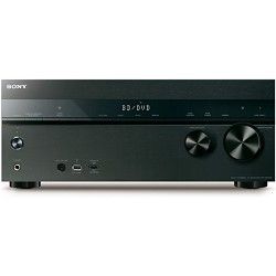 Sony 7.2ch 165 Watt Receiver with Built in Wi Fi, Bluetooth and AirPlay   STR DN