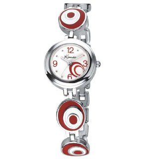 Fashion Quartz Watch 2013 New Arrival KIMIO Watch WK435L(Red Color) Watches