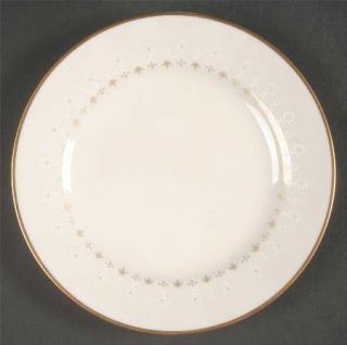 Noritake Constellation Bread & Butter Plate, Fine China Dinnerware   Brown Line