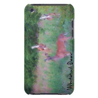 Whitetail Deer Barely There iPod Case
