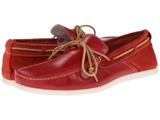 GBX Bardo Mens Shoes (Red)