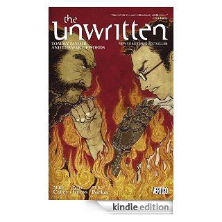 The Unwritten Vol. 6 Tommy Taylor and the War of Words eBook MIKE CAREY, PETER GROSS Kindle Store