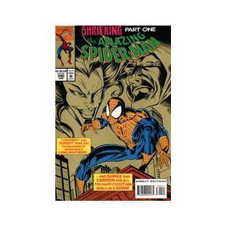 Shrieking Part One (The Amazing Spider Man, 390) J.M. DeMatteis Books