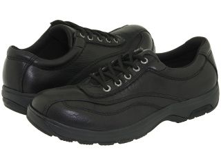 Dunham Windsor Polishable Mens Lace up casual Shoes (Black)