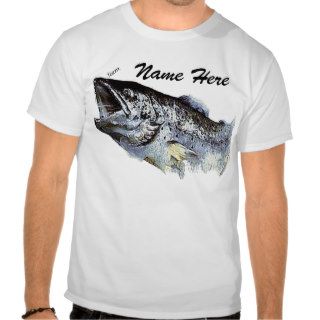 Add your name monster fish club by FishTs T shirts