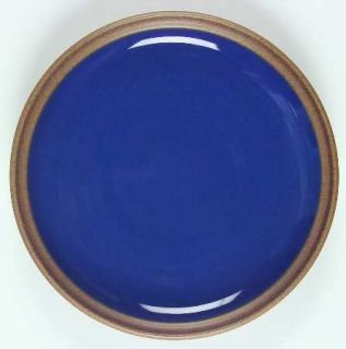 Noritake Madera Blue 12 Chop Plate/Round Platter, Fine China Dinnerware   Dark