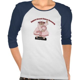 Breast Cancer T shirts and Gifts For Her