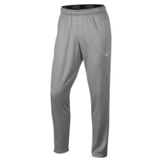 Nike Dri FIT Mens Training Pants   Dark Grey Heather