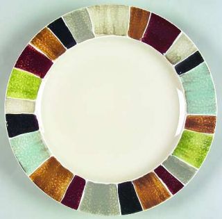 Tabletops Unlimited Jentry Salad Plate, Fine China Dinnerware   Various Color Li