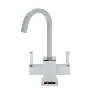 Mountain Plumbing MT1501 NL CPB Polished Chrome Kitchen Fixtures The Little Gourmet Instant Hot & Cold Water Dispenser    