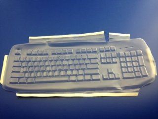 Viziflex's formfitting keyboard cover for Microsoft Wired 200 437G104 Computers & Accessories