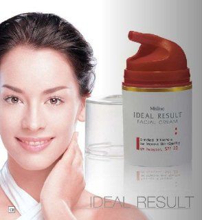 Mistine Ideal Result 9 Benefits Anti aging Wrinkle Fine Lines Whitening Cream Made From Thailand 