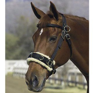 Mustang Nylon Lunge Caveson  Horse Bridles And Reins 
