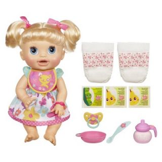 Baby Alive Real Surprises Blonde Baby Doll