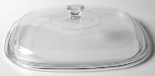 Corning Corning Lids & Handles Glass Lid #P 10 C, Fine China Dinnerware   Glass