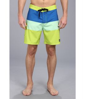 Tavik Keys Mens Swimwear (Yellow)