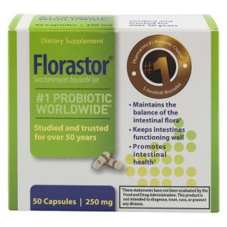 Florastor Probiotic Dietary Supplement Capsule   20 Count