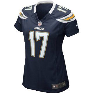 Nike Womens Philip Rivers NFL Game Day Jersey Medium College Navy  Sports Fan Jerseys  Sports & Outdoors