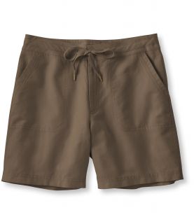 Premium Linen/Cotton Shorts Misses