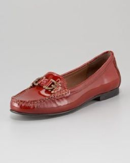 Donald J. Pliner Women's Diona Shoes (Rust, 7.5) Shoes