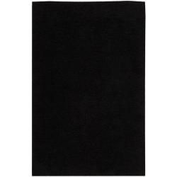 Nourison Hand tufted Black Coral Reef Rug (5' x 8') Waverly 5x8   6x9 Rugs
