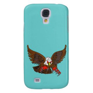Eagle Samsung Galaxy S4 Cases