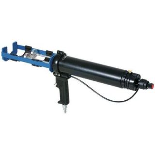 COX 200 ml x 200 ml Dual Cartridge Pneumatic Epoxy Applicator Gun A200LP