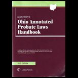Ohio Probate Law Handbook 2012