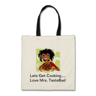 Mrs. TasteBud Bag