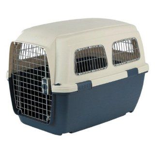 Clipper Ithaka Quality Plastic Pet Carrier with Metal Windows  Marchioro Clipper Ithaka 