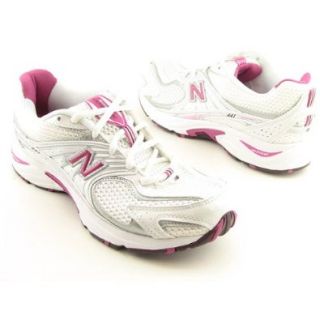 NEW BALANCE WR441 White Running Shoes Womens 6.5 Shoes