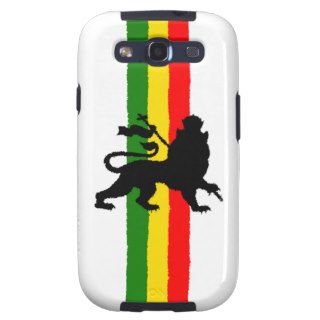 Reggae Samsung SIII Case Galaxy S3 Covers