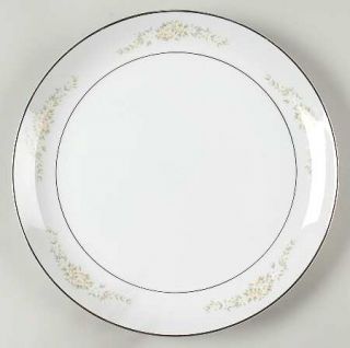 Fine China of Japan Lady Carolyn 12 Chop Plate/Round Platter, Fine China Dinner