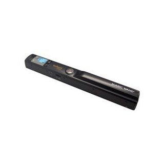 VuPoint Solutions PDS ST441 VP Magic Wand Portable Scanner w/ Color Display, 900 DPI Resolution, USB 2.0 (Black) Electronics