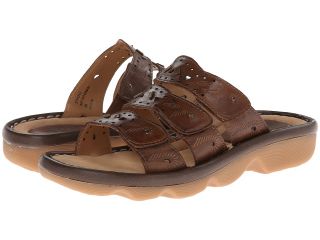 Earth Stroll Womens Shoes (Brown)