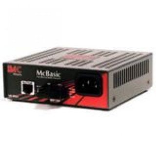B&B Electronics 855 10260 MCBASIC 10/100TX 100FX MM850 ST 300M ROHS STANDALONE MEDIA CONVERTR Computers & Accessories